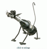 Crazy Cat Wine Holder