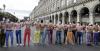 HOMMEN бросили вызов FEMEN