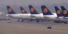 Lufthansa отменяет рейсы из-за забастовки сотрудников