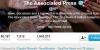 Взломан Twitter-аккаунт Associated Press