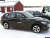 В Европе тестируют полностью электро BMW X1