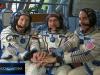 Российские космонавты выйдут в космос с факелом Олимпиады