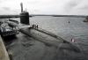 Французская баллистическая ракета М-51 взорвалась после пуска с АПЛ