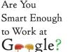 Нравится рисовать каракули? Компания Google объявляет о новой вакансии