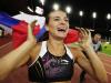 Елена Исинбаева выиграла этап Бриллиантовой лиги