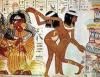 Древние египтяне изготовляли драгоценности из метеоритов