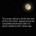 Телескоп Хаббл 4 месяца смотрел в точку неба без звезд…