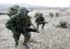 Недалеко от Сирии начались крупномасштабные военные учения.