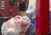 91-летний мужчина установил рекорд в жиме лежа