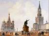 [Креста на тебе нет!] Цветы, высаженные в Александровском саду у стен Кремля, воруют мешками