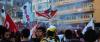 Как проходили акции протеста в главном курортном центре Турции