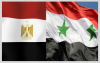 Египет и Сирия договорились восстановить дипломатические отношения
