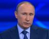 В.Путин — правительству Сахалина: Вы работать будете или нет?