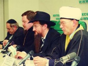 Мусульмане, христиане, иудеи будут молиться под одной крышей