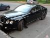 В Петербурге возмущенные граждане за неправильную парковку разбили Bentley сотрудницы «Роснефти»