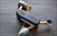 the stone age Swiss Army knife