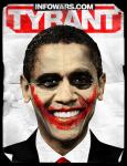 Obama tyrant