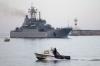 В Средиземное море отправились два десантных корабля ВМФ России