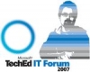 Открыта регистрация на TechEd IT Forum 2007 !