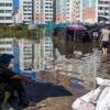 Комсомольск-на-Амуре ушел под воду