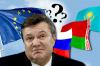 Медведев: договор с ЕС закроет для Украины Таможенный союз