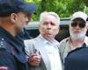 Против полицейских, избивших профессора А.Куликова, завели дело