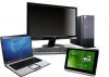 Свежий прогноз IDC относительно перспектив компьютерного рынка: поставки планшетных компьютеров превзойдут поставки настольных ПК и ноутбуков уже в четвёртом квартале текущего года