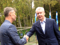 Наши дорогие мэры