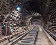 Москва, ст.м. «Киевская» в сторону центра