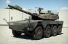 Япония представила свой новый колесный танк MCV: Maneuver Combat Vehicle