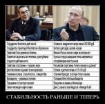 Такая разная стабильность