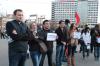 В Ростове-на-Дону в митинге с требованием снизить тарифы приняли участие 100 человек