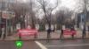 Правозащитники жалуются на задержания на Страстном бульваре