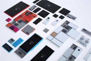 Motorola представляет «Проект Ара» (Project Ara) — платформу, позволяющую собрать телефон из блоков
