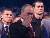 Путин заплакал во время исполнения шансона на концерте в честь МВД