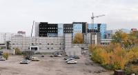 [Путина не ждали!] Новые корпуса краевого онкоцентра.