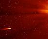 Комета ISON испарилась после сближения с Солнцем