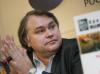 Журналист Аркадий Мамонтов готовит новый фильм про Сердюкова
