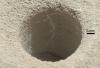 Марсоход Curiosity провел датировку твердых пород