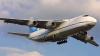 Россия и Украина планируют построить 80 самолетов Ан-124 (Руслан)