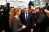 Михаил Ходорковский дает пресс-конференцию в Берлине. «Газета.Ru» ведет текстовую онлайн-трансляцию