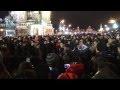 Красная площадь. Новый год 2014