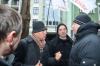 «Оплотовцы» против Форума Евромайданов в Харькове (фото)