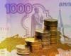 В Резервном фонде России насчитали 2,8 трлн руб.