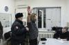 «Паук» Троицкий задержан в «Толмачёво» за неадекватное поведение.