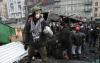 Что собой представляют штурмовые отряды Евромайдана