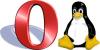 Портирование новых версии Opera для Linux остановлено и признано нецелесообразным