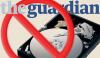 Британская газета The Guardian показала, как уничтожается информация, предоставленная Сноуденом