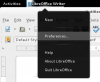 Релиз офисного пакета LibreOffice 4.2