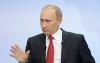 Владимир Путин стал лидером «Всемирного рейтинга-2013»